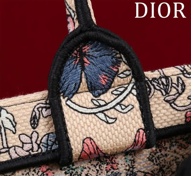 Christian Dior Shopping Bags TimelessDesign 46998