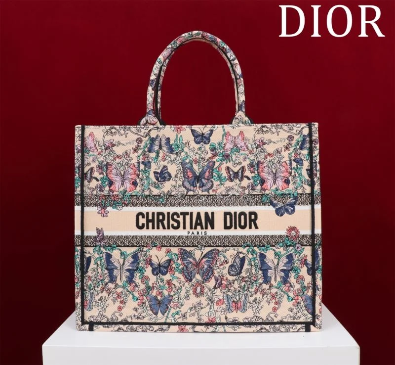 Colorful Christian Dior Shopping Bags 47016