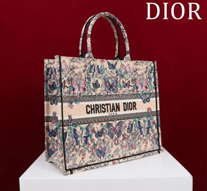 Colorful Christian Dior Shopping Bags 47016