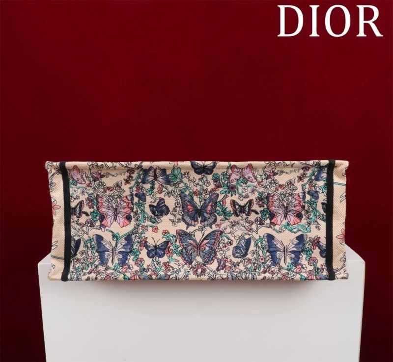 Colorful Christian Dior Shopping Bags 47016