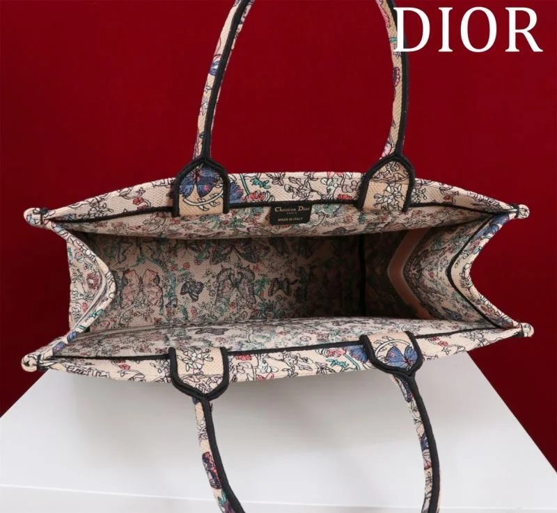 Colorful Christian Dior Shopping Bags 47016