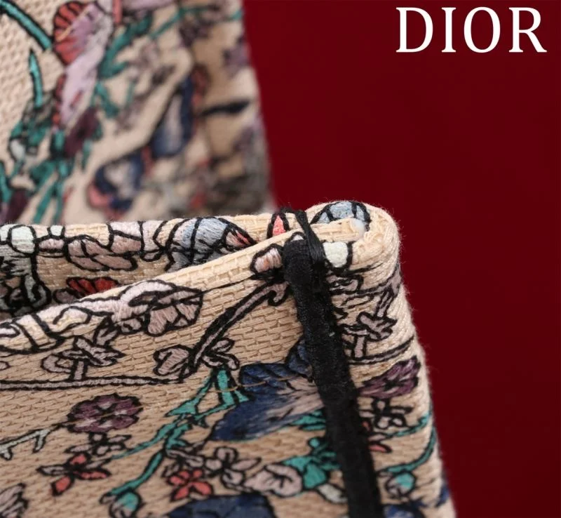 Colorful Christian Dior Shopping Bags 47016