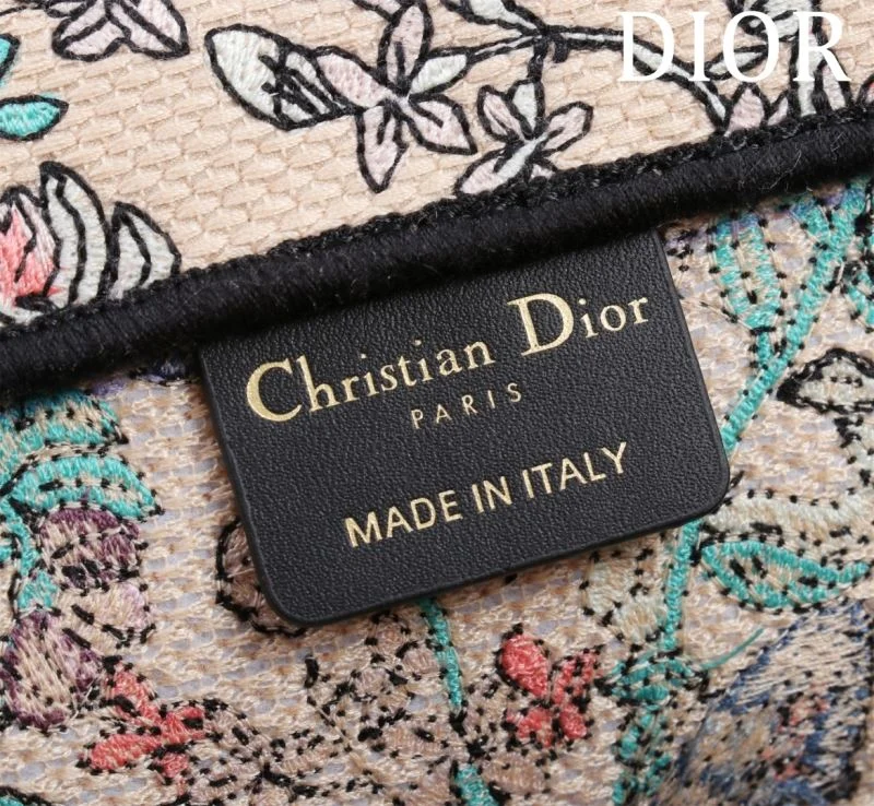 Colorful Christian Dior Shopping Bags 47016