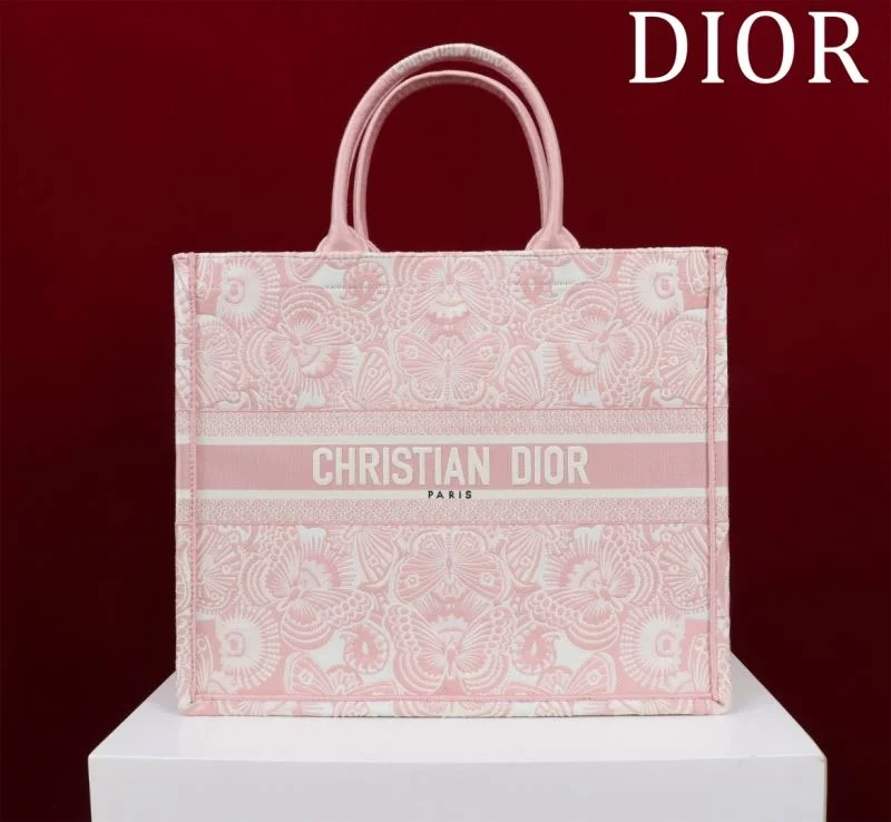Classic Christian Dior Shopping Bags 47020