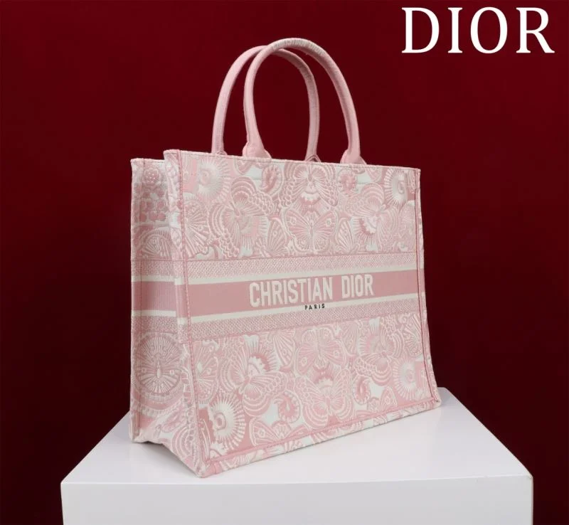 Classic Christian Dior Shopping Bags 47020