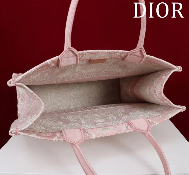 Classic Christian Dior Shopping Bags 47020
