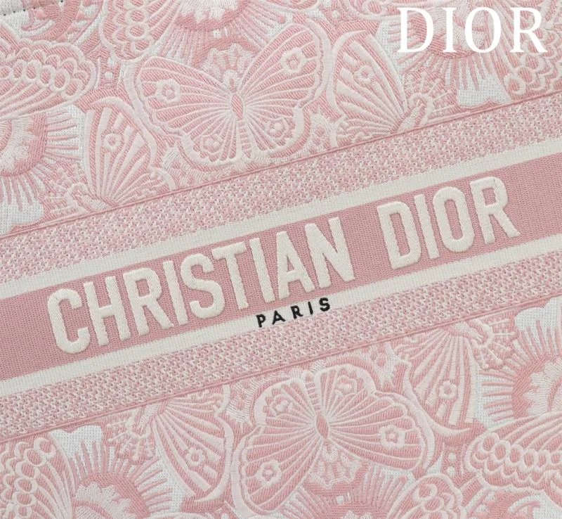 Classic Christian Dior Shopping Bags 47020