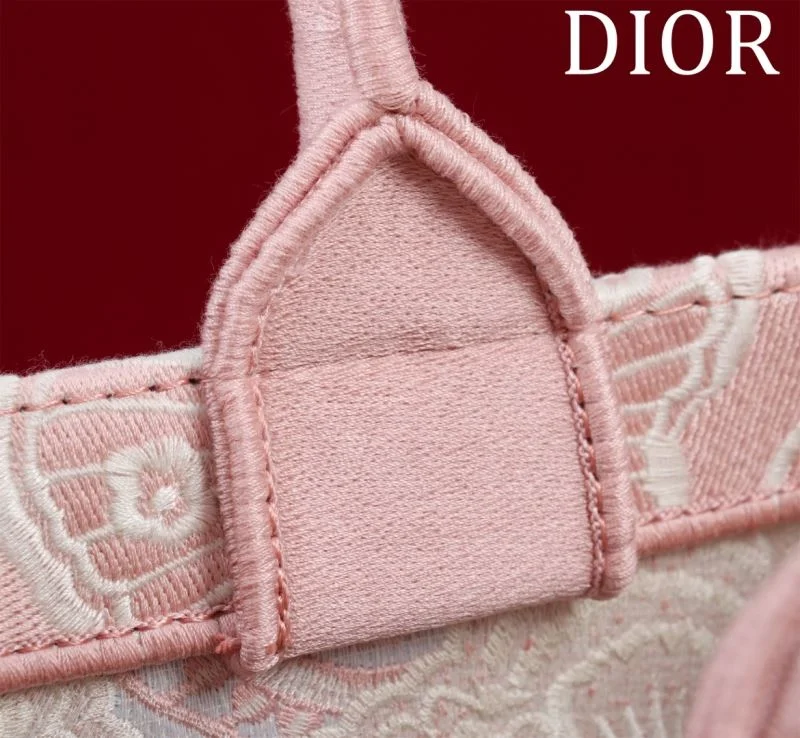 Classic Christian Dior Shopping Bags 47020