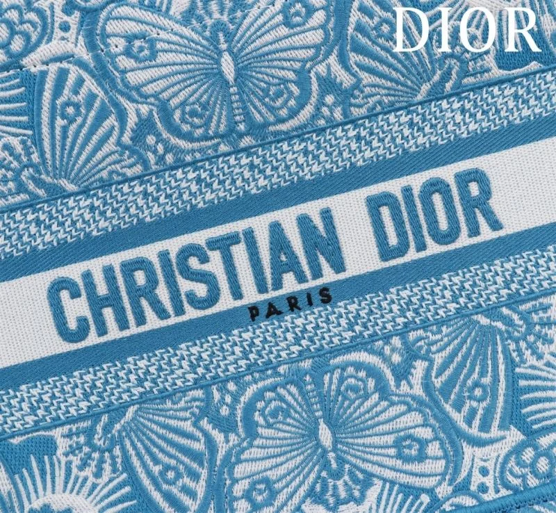 Resilient Christian Dior Shopping Bags 46962