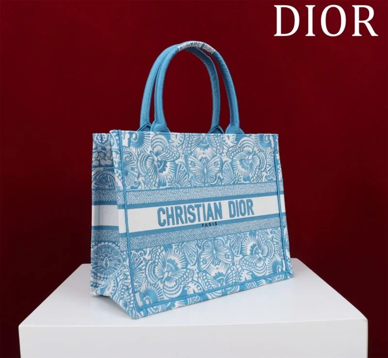 Minimalist Christian Dior Shopping Bags 46961