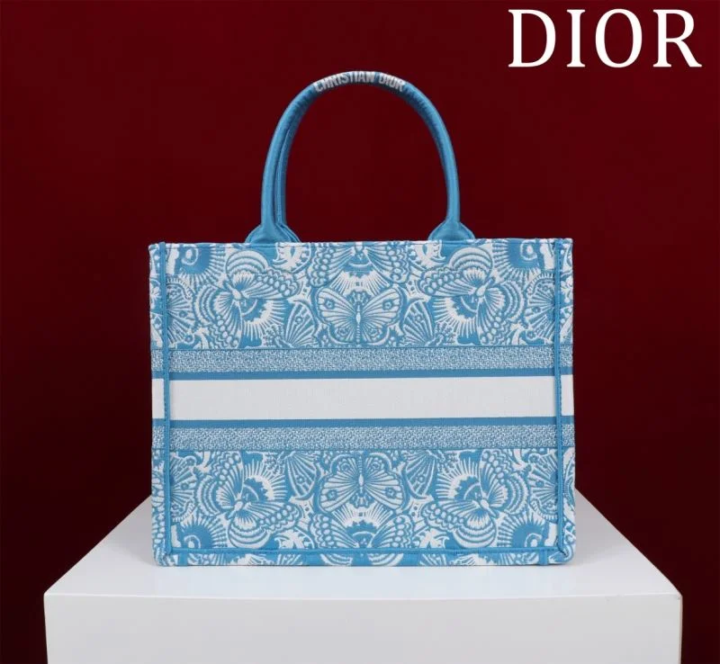 Minimalist Christian Dior Shopping Bags 46961