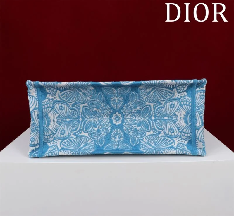 Minimalist Christian Dior Shopping Bags 46961