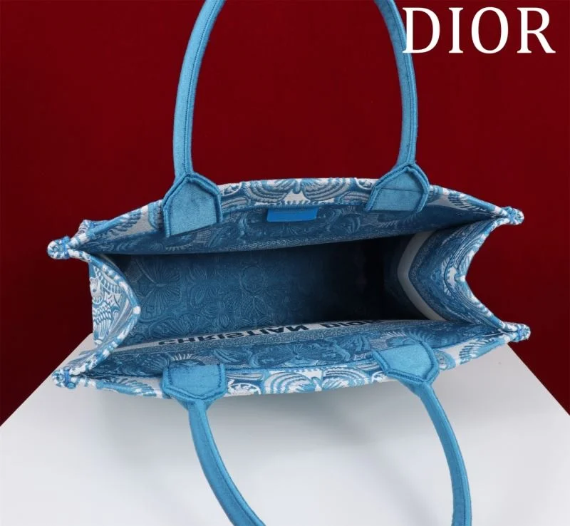 Minimalist Christian Dior Shopping Bags 46961