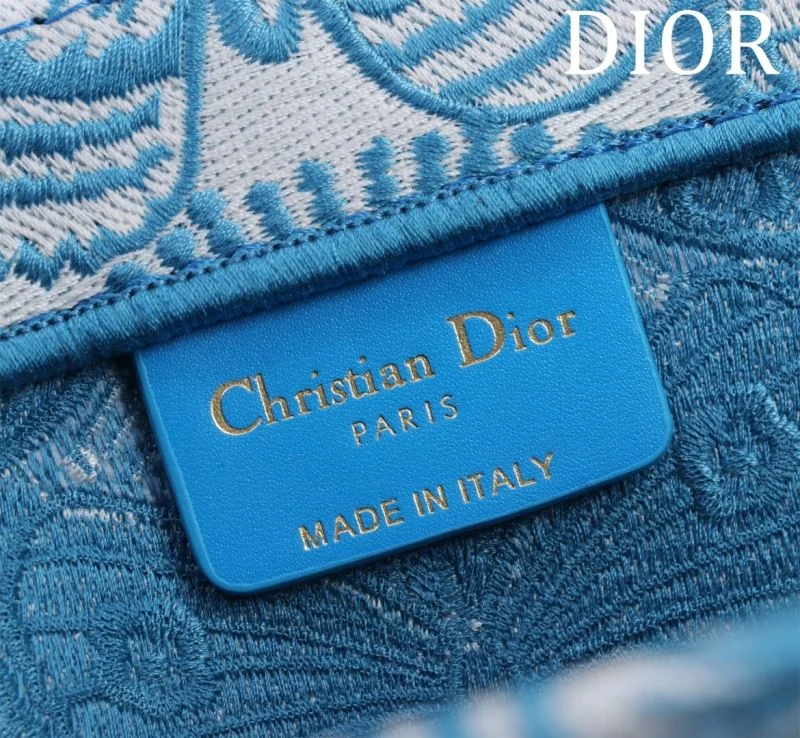 Minimalist Christian Dior Shopping Bags 46961