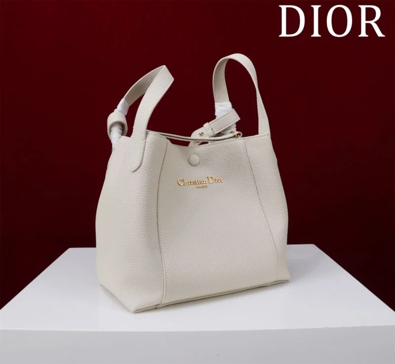 Compact Christian Dior Shopping Bags 46967