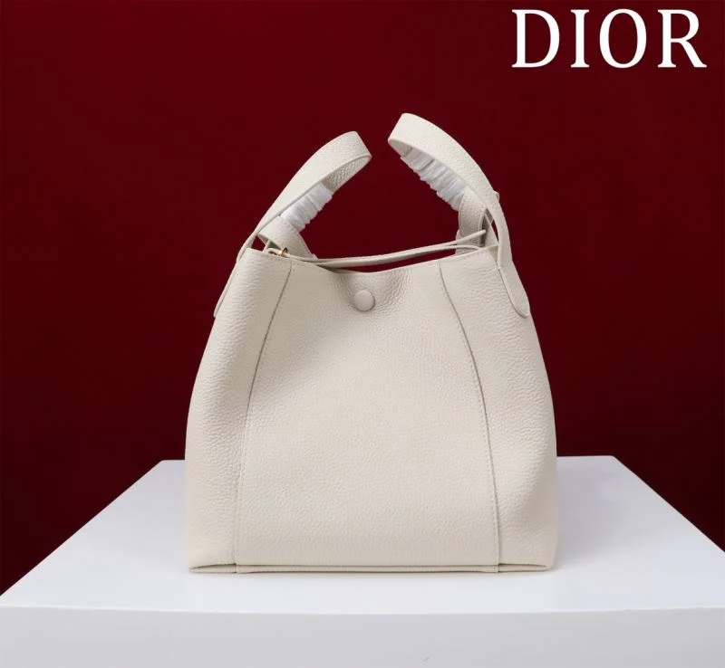 Compact Christian Dior Shopping Bags 46967