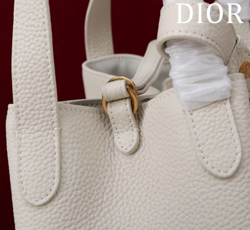 Compact Christian Dior Shopping Bags 46967