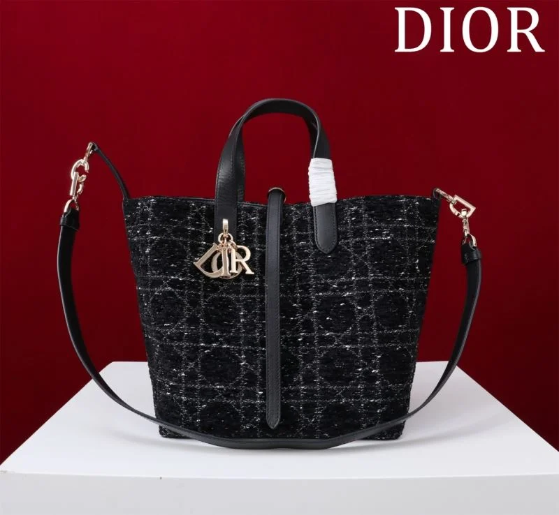 Christian Dior Shopping Bags WaterResistant 46942