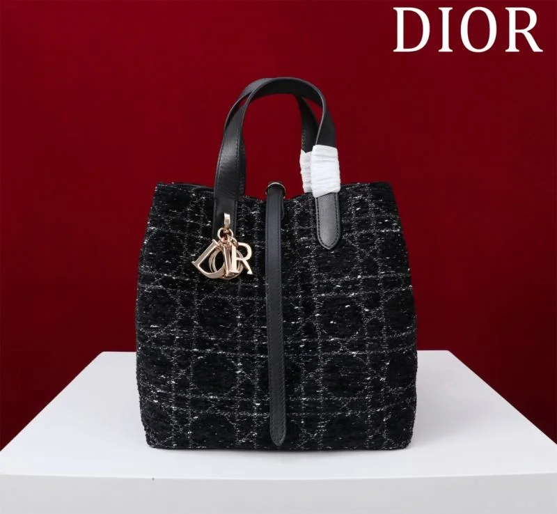 Christian Dior Shopping Bags WaterResistant 46942