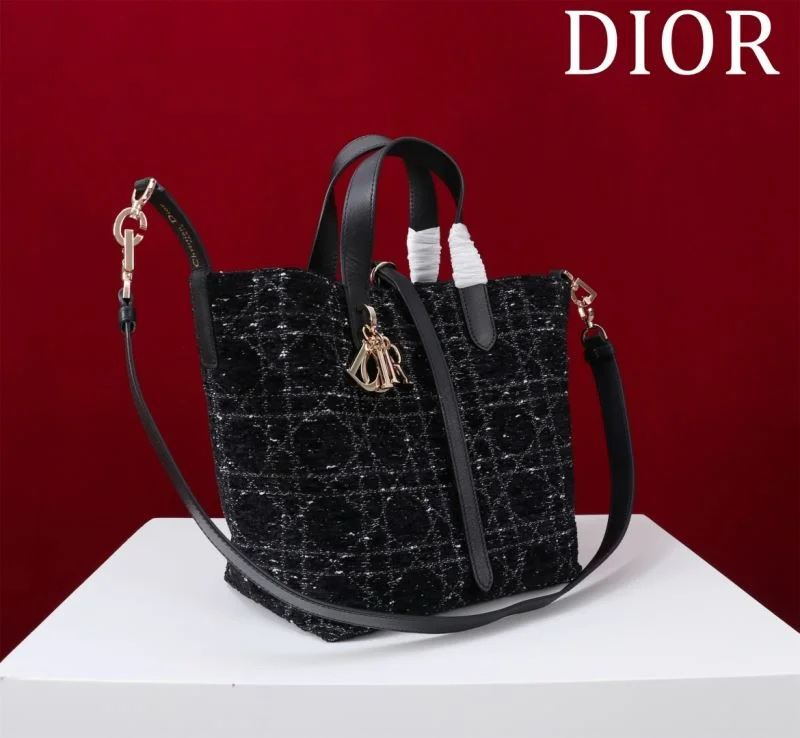 Christian Dior Shopping Bags WaterResistant 46942