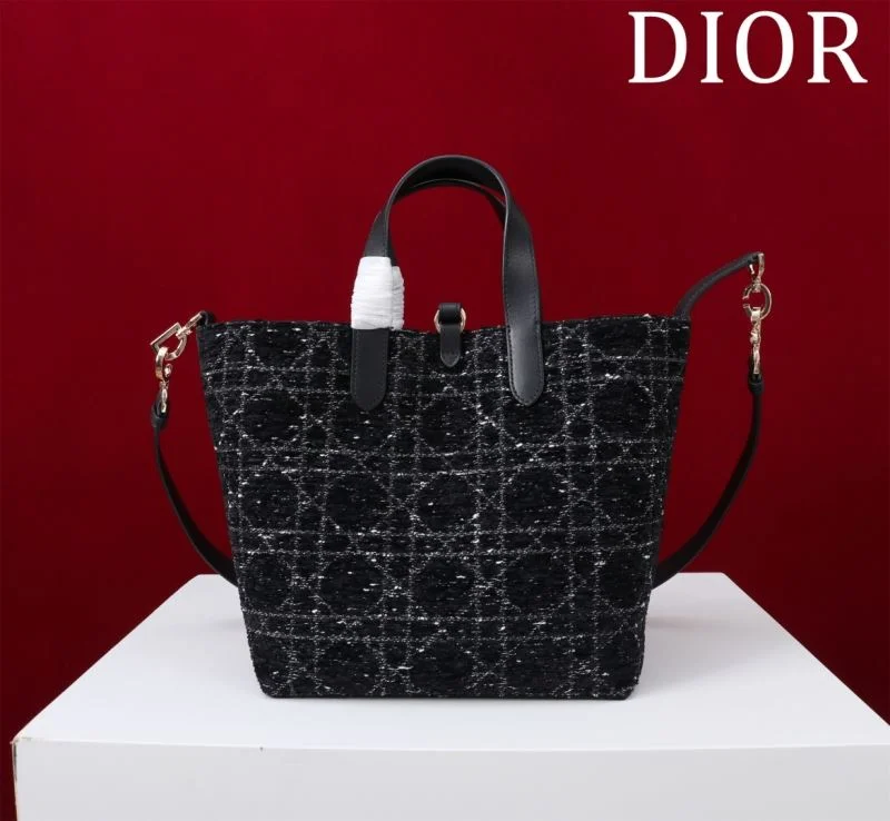 Christian Dior Shopping Bags WaterResistant 46942