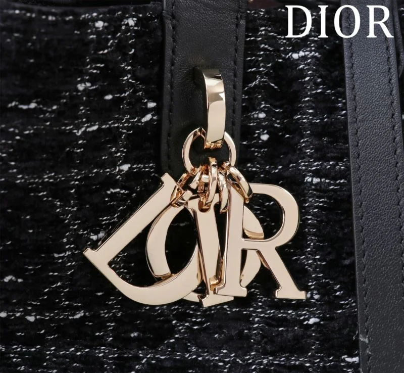 Christian Dior Shopping Bags WaterResistant 46942