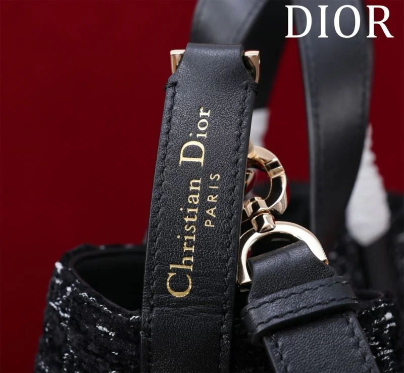 Christian Dior Shopping Bags WaterResistant 46942