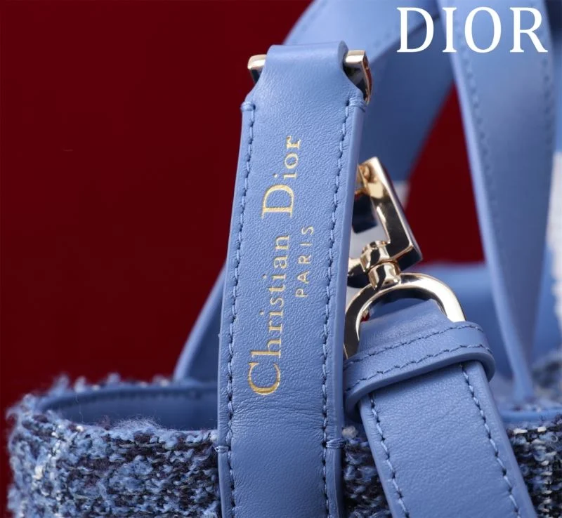 Lightweight Christian Dior Shopping Bags 46946
