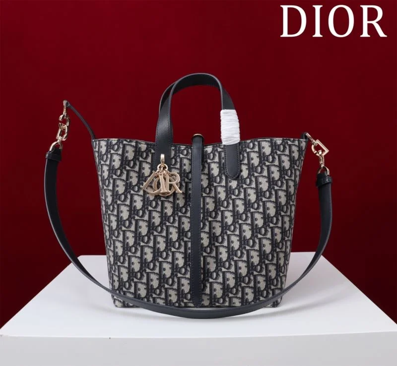 Christian Dior Shopping Bags Versatile 46985