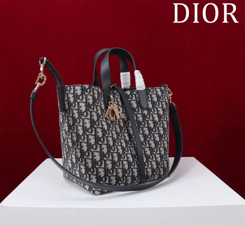Christian Dior Shopping Bags Versatile 46985