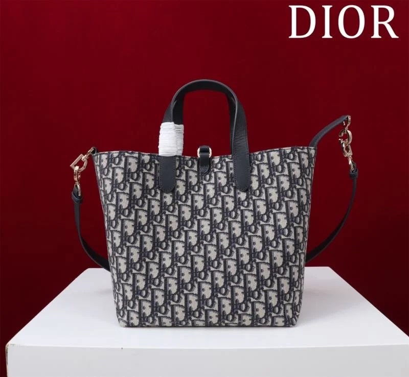 Christian Dior Shopping Bags Versatile 46985
