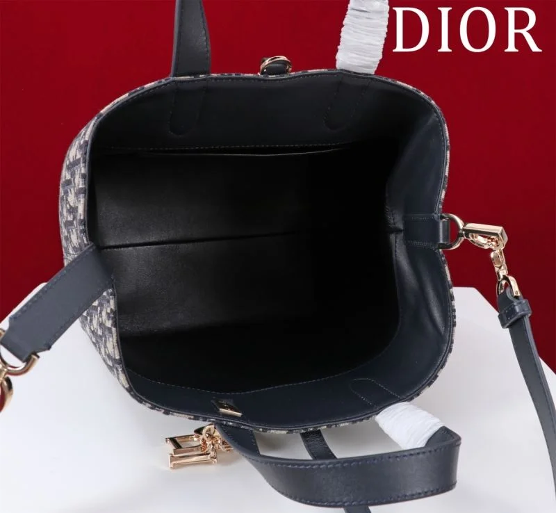 Christian Dior Shopping Bags Versatile 46985