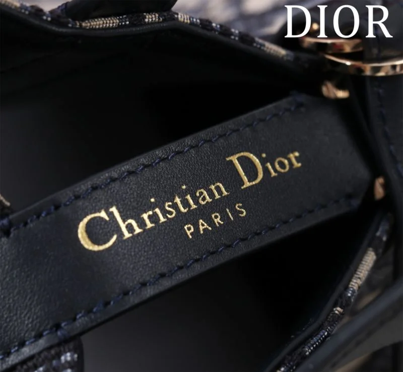 Christian Dior Shopping Bags Versatile 46985
