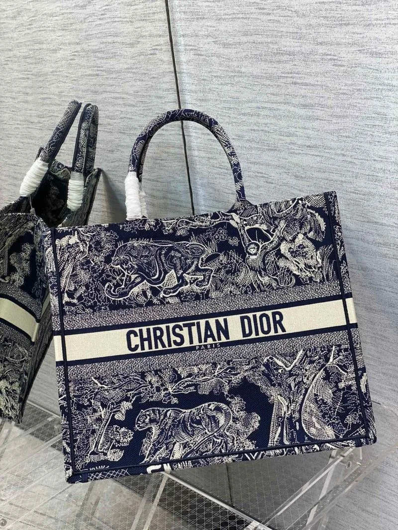 Sustainable Christian Dior Shopping Bags 46929