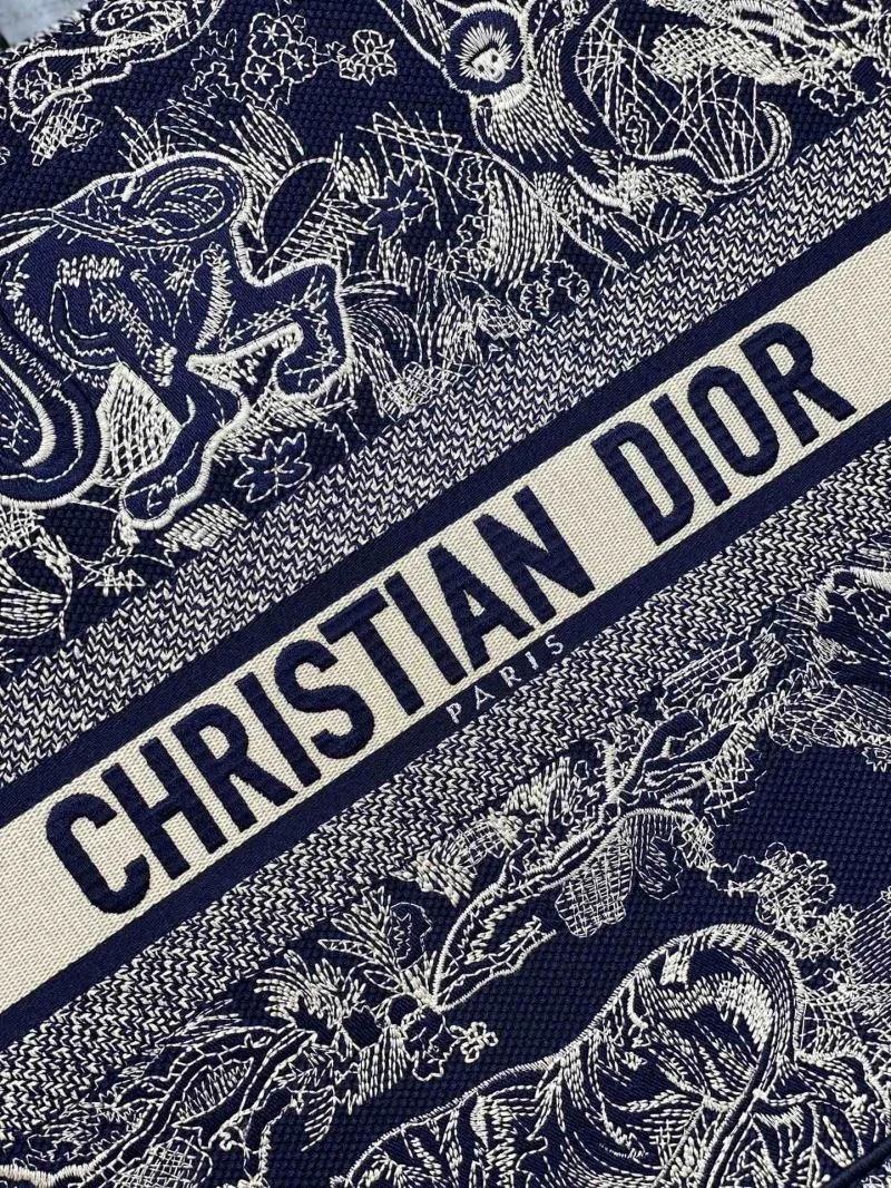 Sustainable Christian Dior Shopping Bags 46929