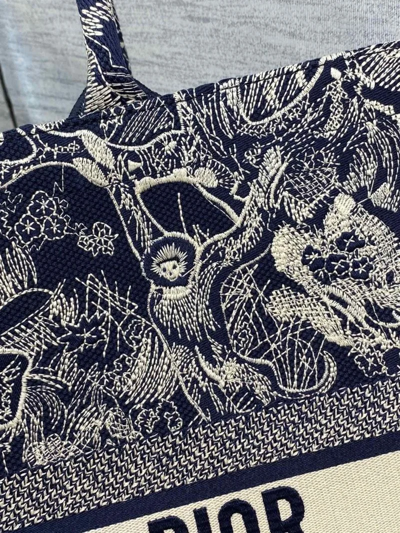 Sustainable Christian Dior Shopping Bags 46929