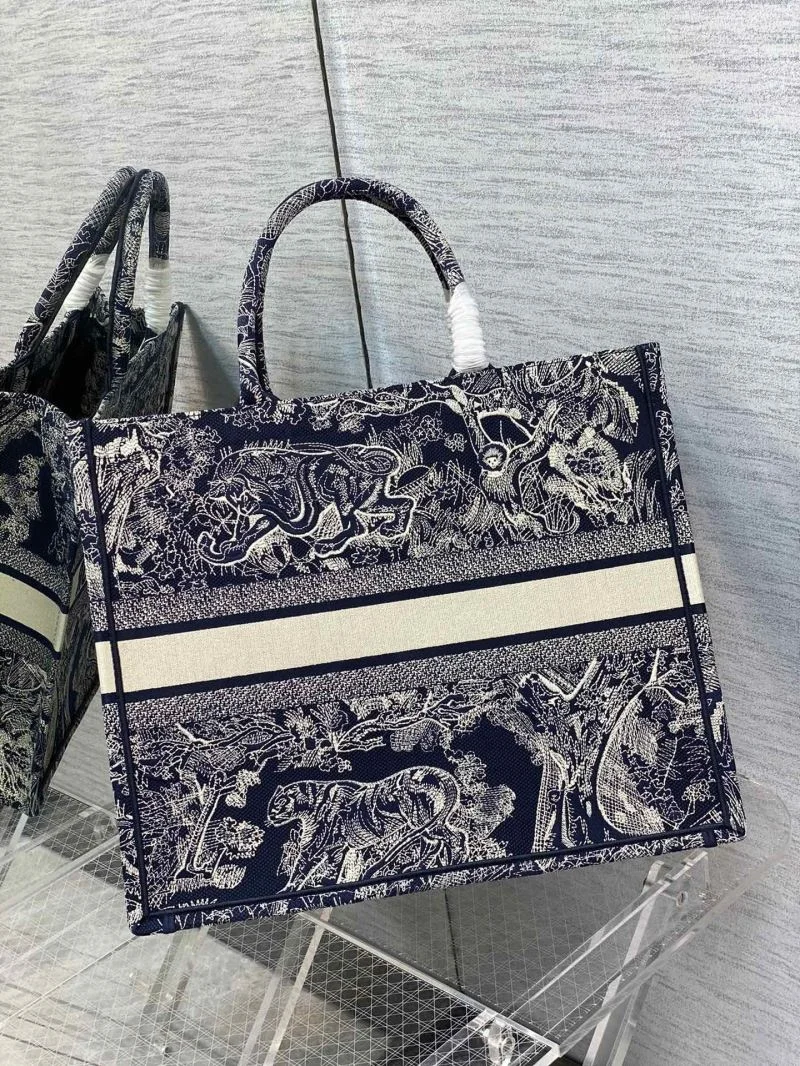 Sustainable Christian Dior Shopping Bags 46929