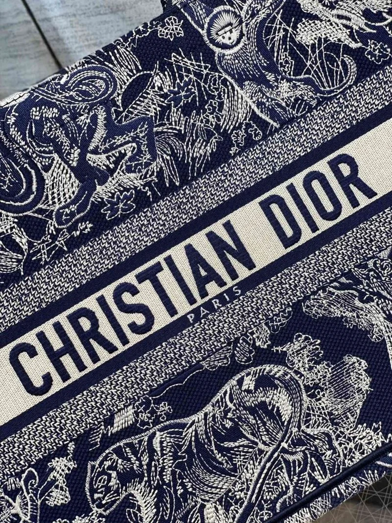 Durable Christian Dior Shopping Bags 46927