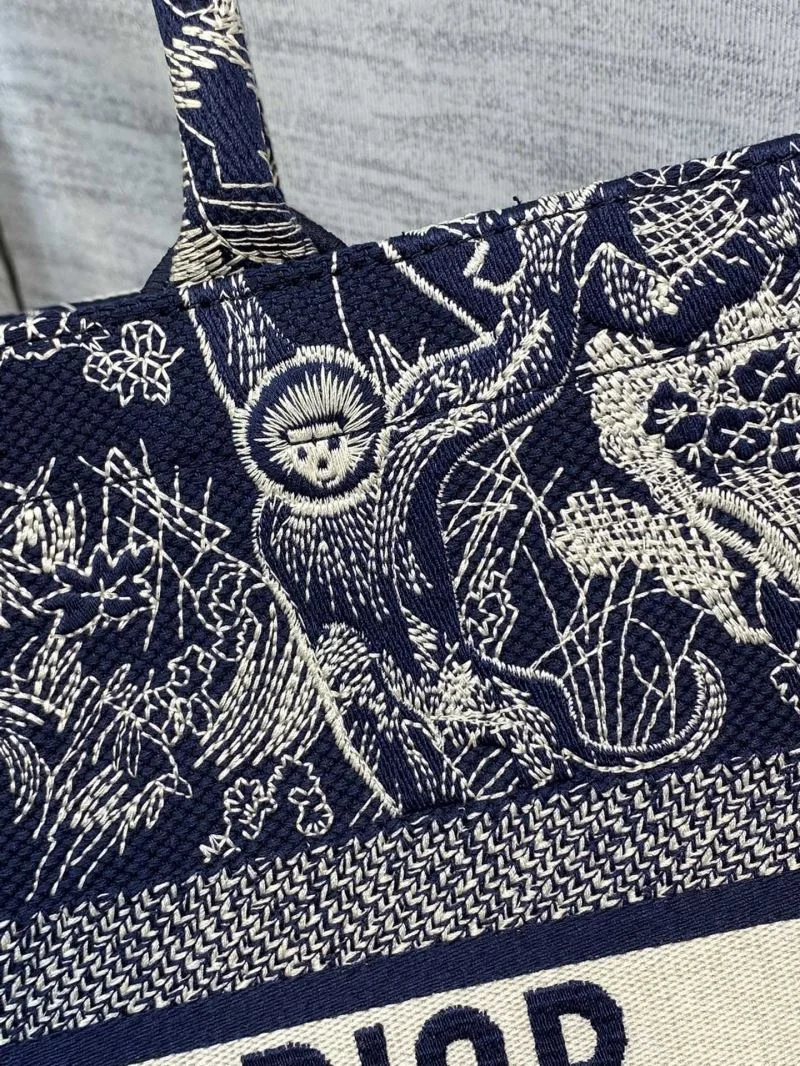 Durable Christian Dior Shopping Bags 46927