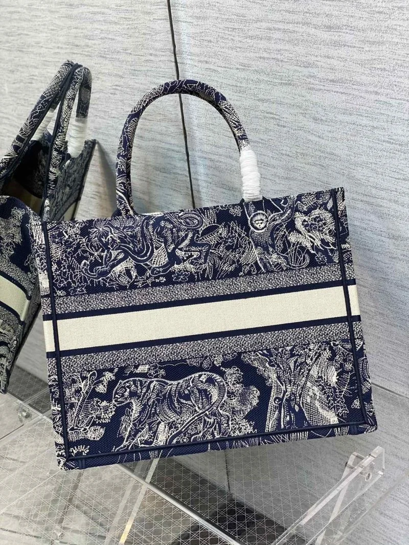 Durable Christian Dior Shopping Bags 46927