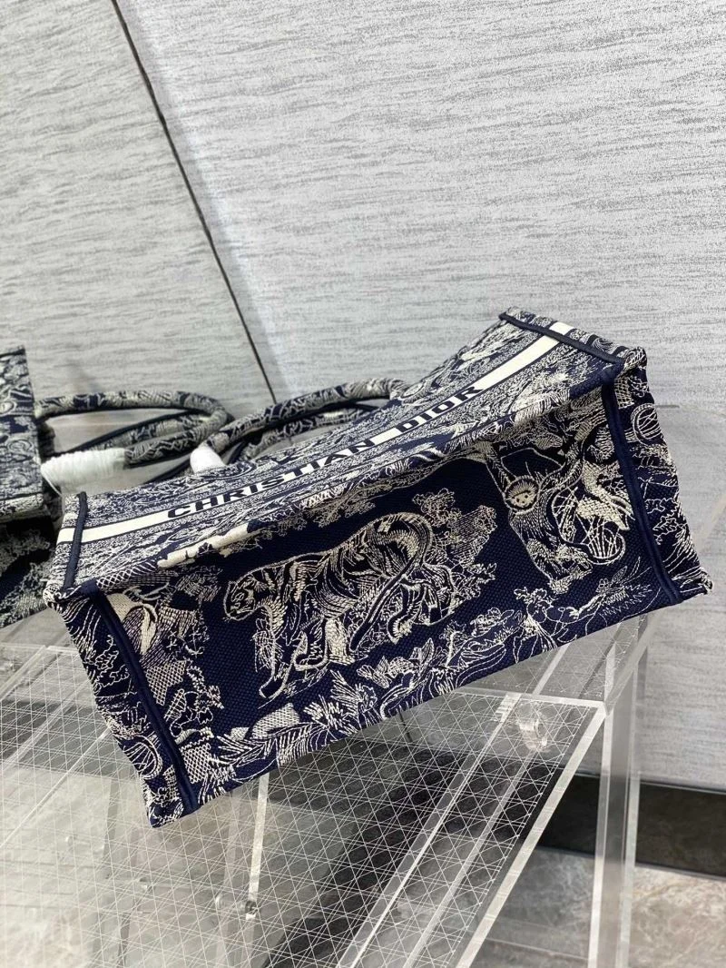 Durable Christian Dior Shopping Bags 46927