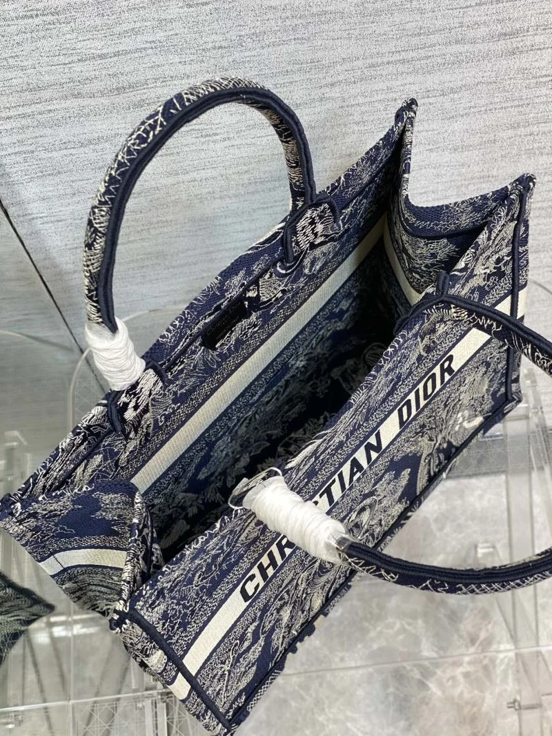 Durable Christian Dior Shopping Bags 46927