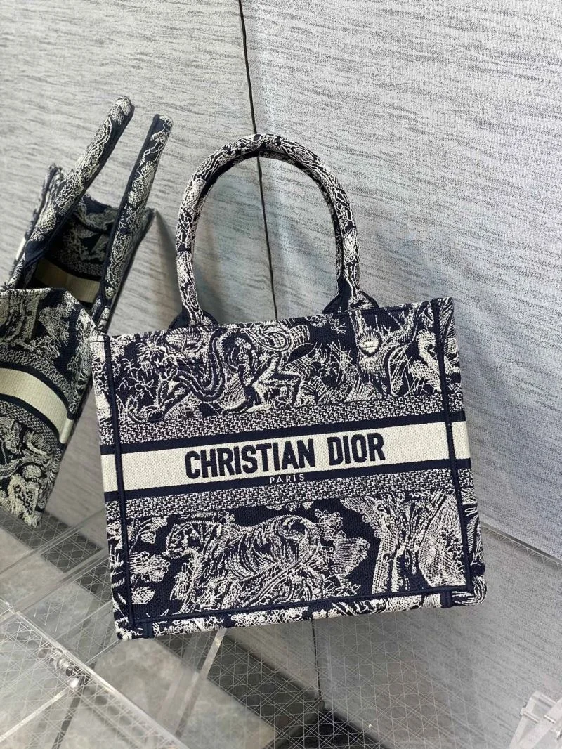 Functional Christian Dior Shopping Bags 46944