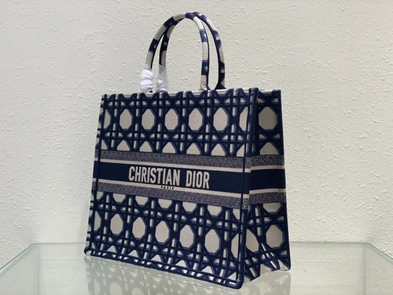 Packable Christian Dior Shopping Bags 46918