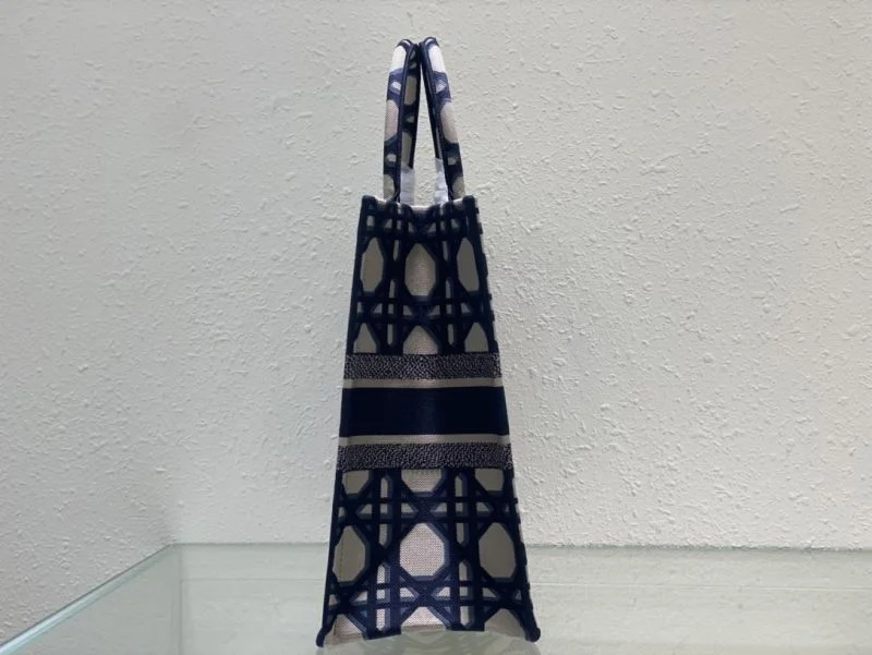 Packable Christian Dior Shopping Bags 46918