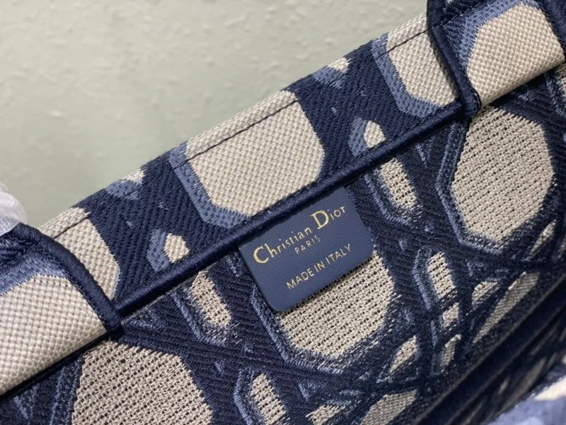 Packable Christian Dior Shopping Bags 46918