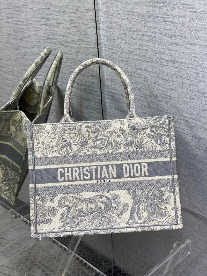 Christian Dior Shopping Bags Breathable 46924