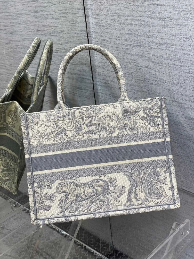 Christian Dior Shopping Bags Breathable 46924