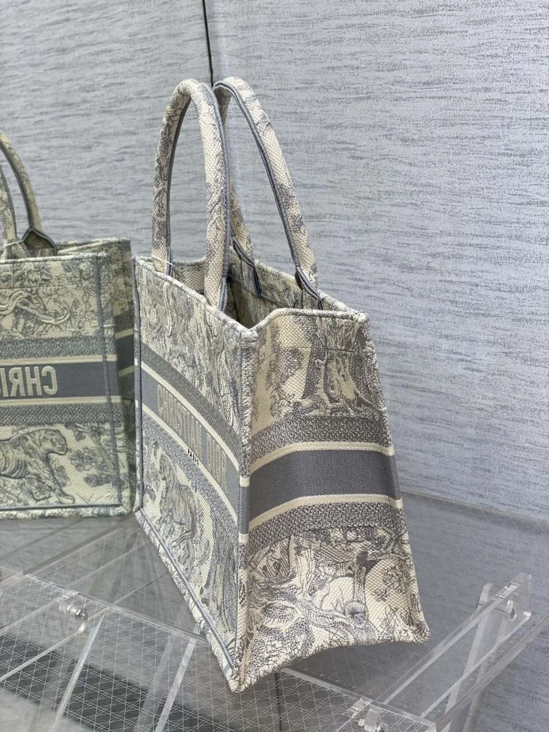 Christian Dior Shopping Bags Breathable 46924