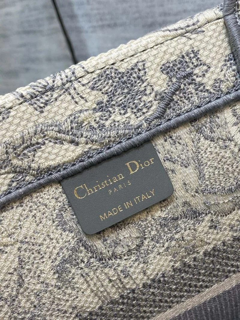 Christian Dior Shopping Bags Breathable 46924